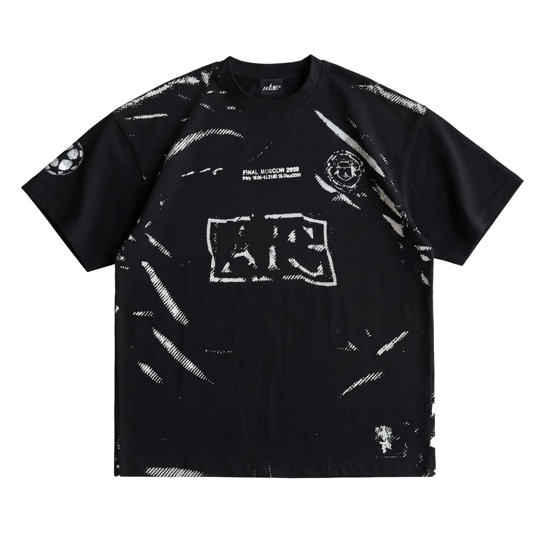 Ronaldo Jersey T-Shirt