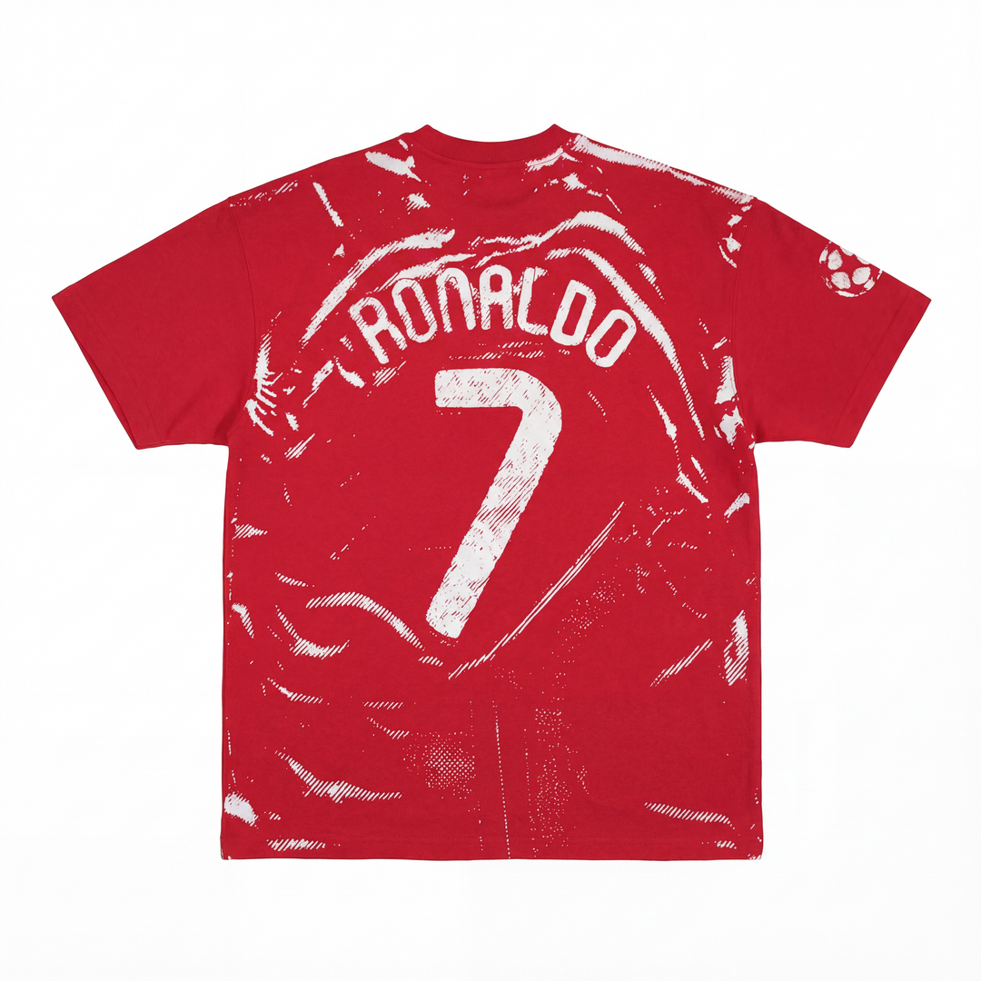 Ronaldo Jersey T-Shirt