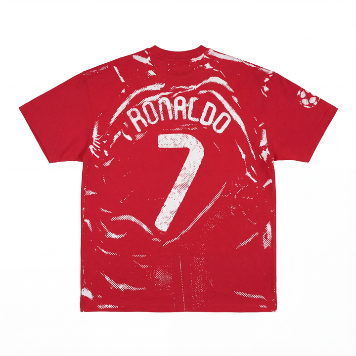 Ronaldo Jersey T-Shirt