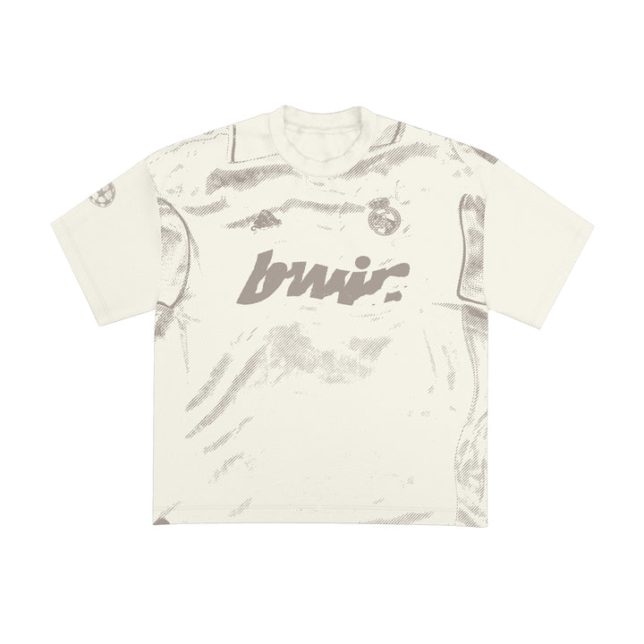 Ronaldo Jersey T-Shirt (CREAM)