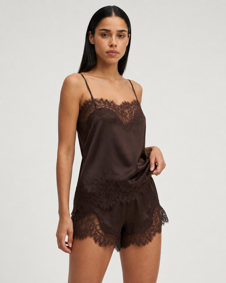 Romantic Lace Set