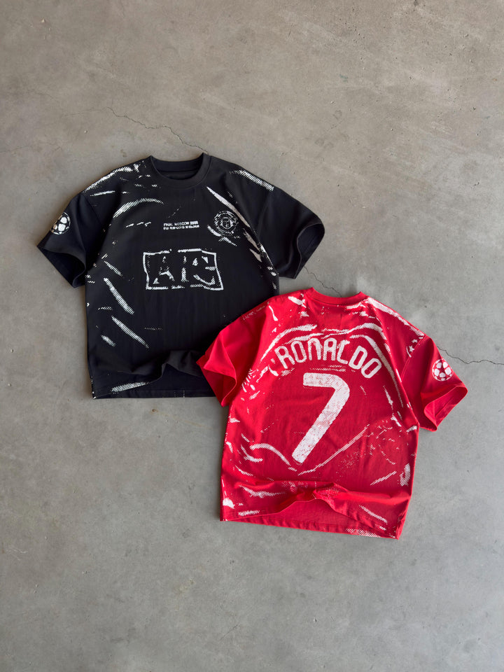 Ronaldo Jersey T-Shirt