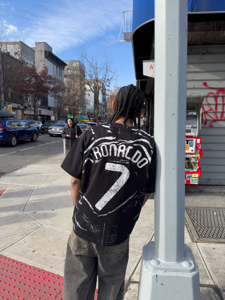 Ronaldo Jersey T-Shirt