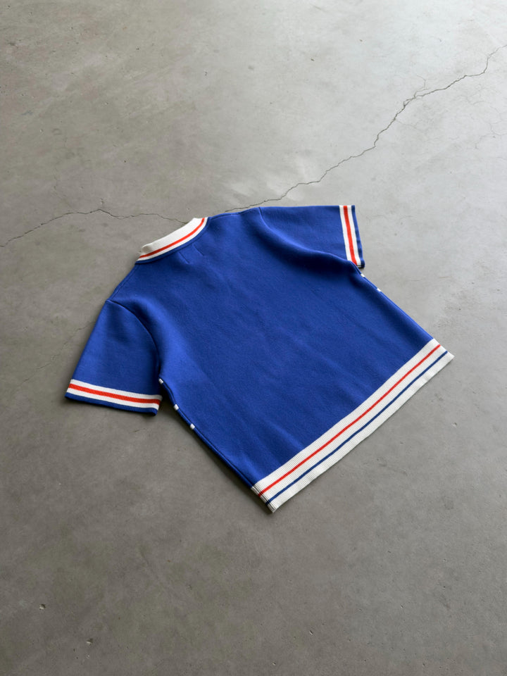 France Knitted Jersey