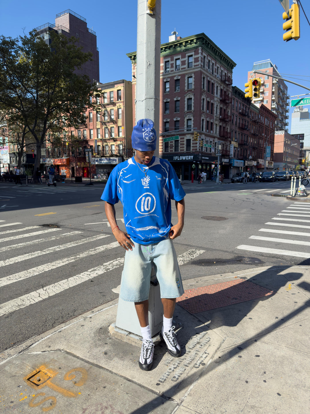 R10 Jersey T-Shirt
