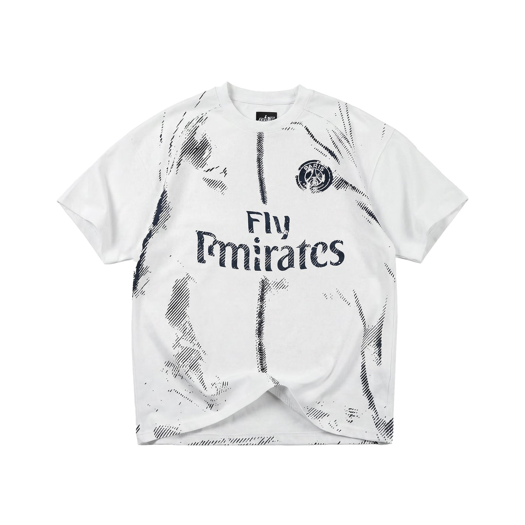Neymar Jersey T-Shirt