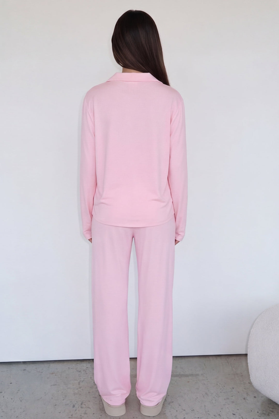 Satin Pyjama Set