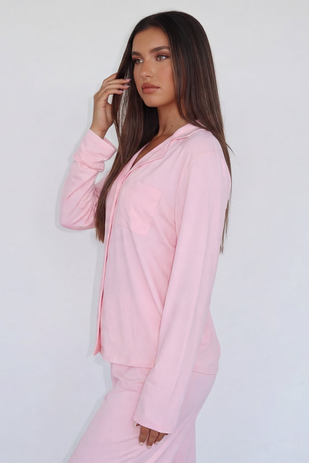 Satin Pyjama Set