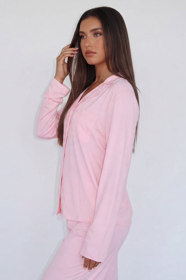 Satin Pyjama Set
