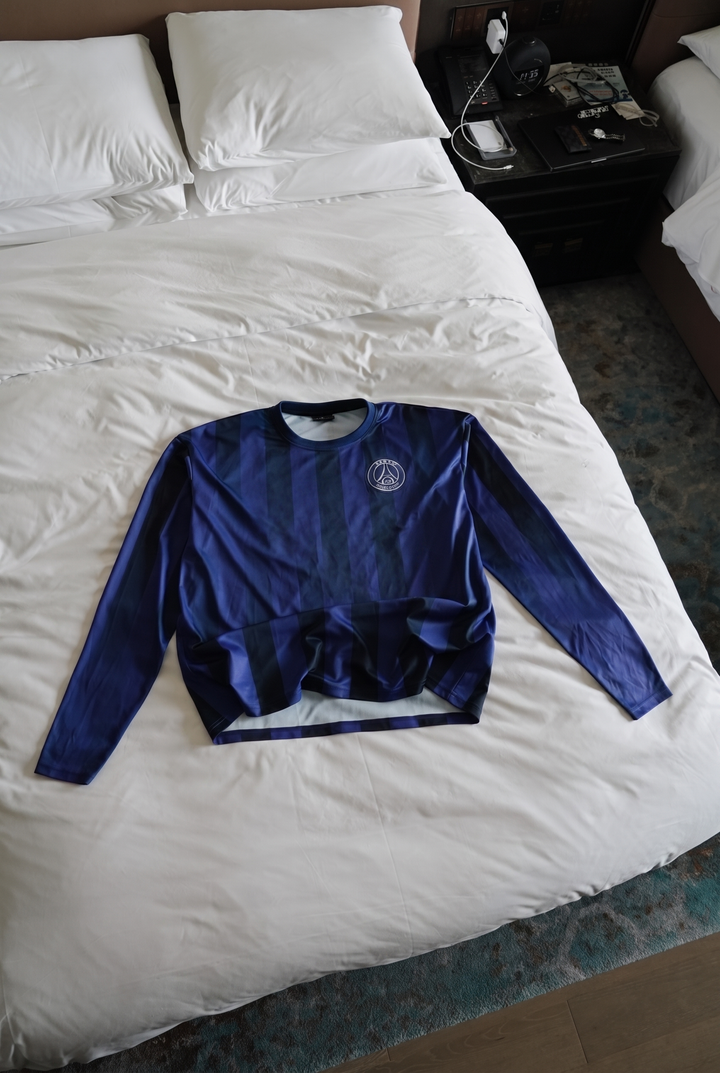 Paris Jersey (Home)