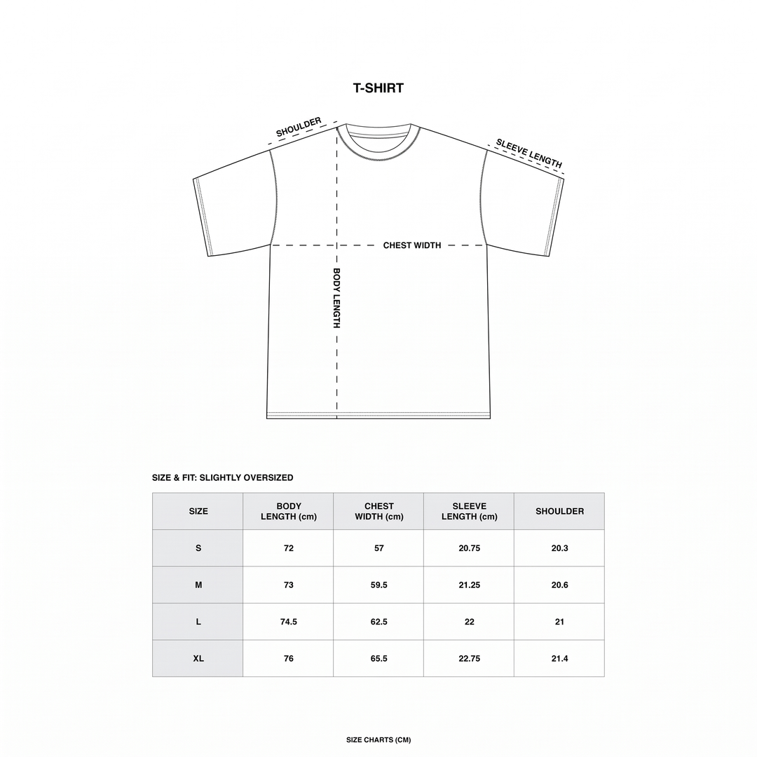 Ronaldo Jersey T-Shirt (CREAM)