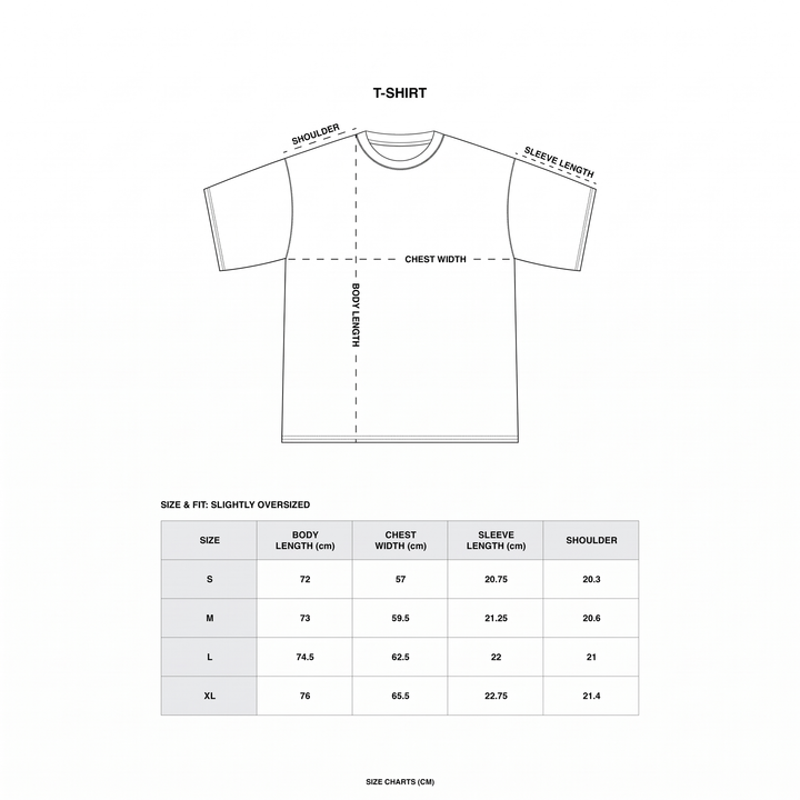 Ronaldo Jersey T-Shirt (CREAM)