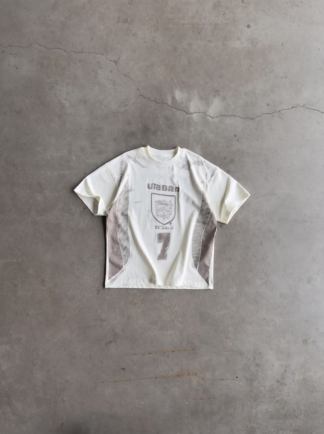 Beckham Jersey T-shirt